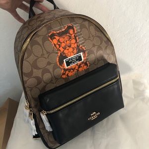 coach backpack gummy bear